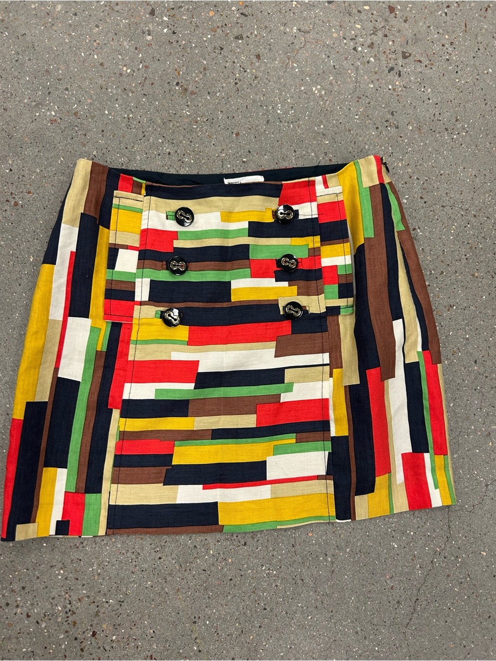 Milly skirt 2